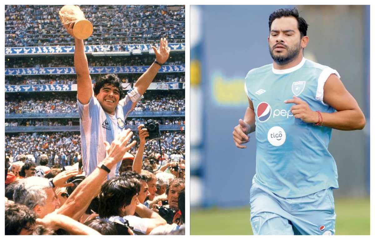 Carlos Ruiz sorprende al decir que el Balón de Oro era para Maradona y sus seguidores le contestan