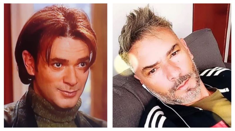 El actor colombiano Sebastián Boscán falleció a los 41 años. (Foto Prensa Libre: Instagram)