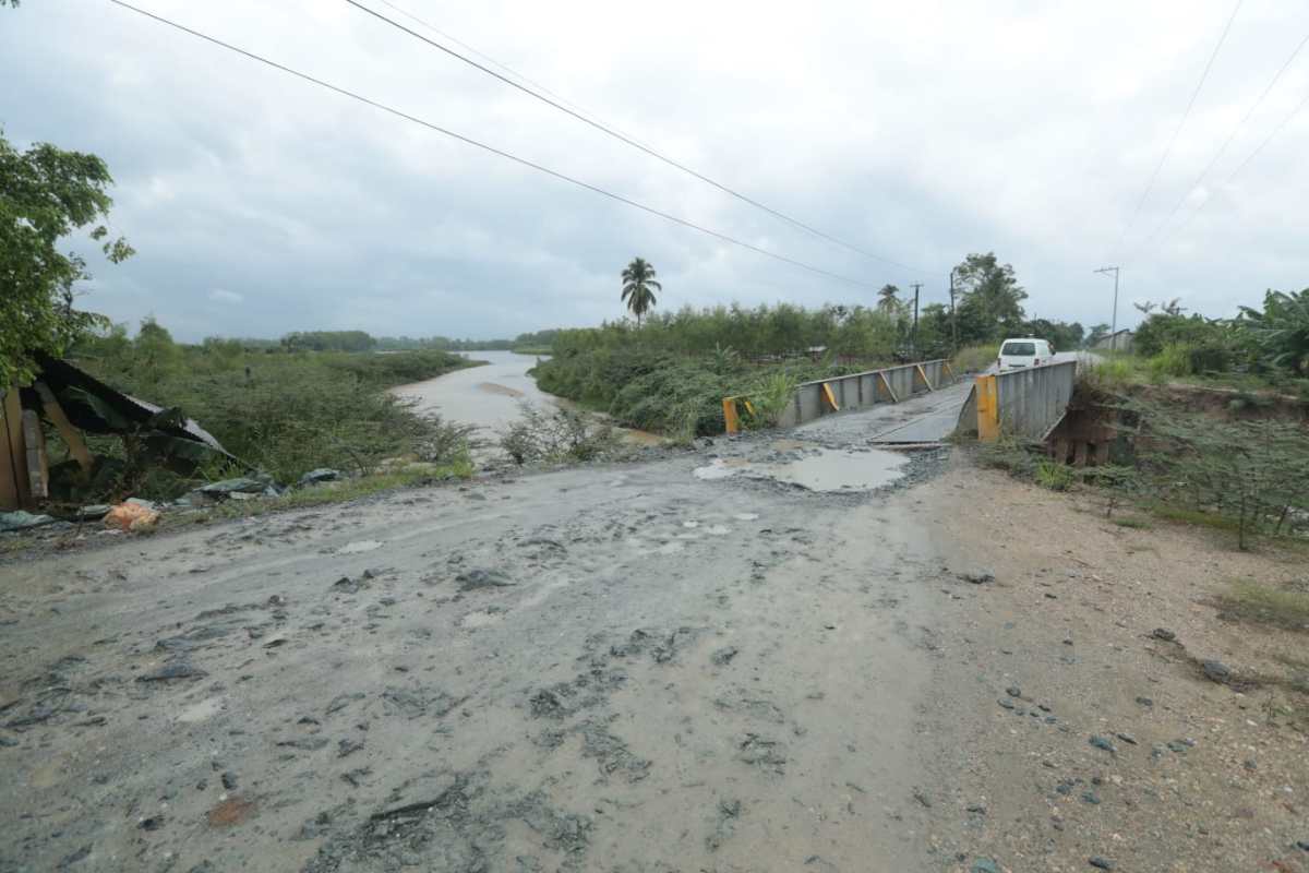 “Estamos abandonados”: a un año del paso de las tormentas Eta e Iota, aún hay “pueblos fantasmas” en Izabal que claman por ayuda