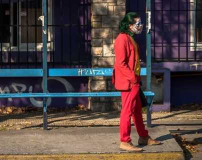 La historia del Joker argentino, el misterioso hombre que se hizo viral