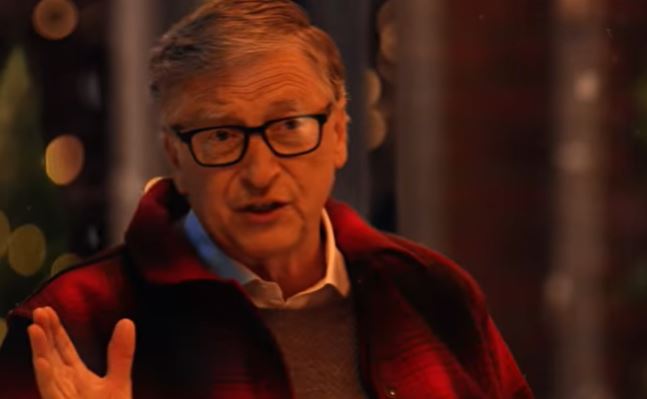 Los 5 libros que Bill Gates recomienda para Navidad 2021