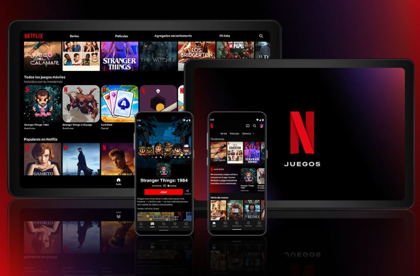 Netflix lanza juegos para dispositivos móviles para suscriptores (cómo descargarlos)