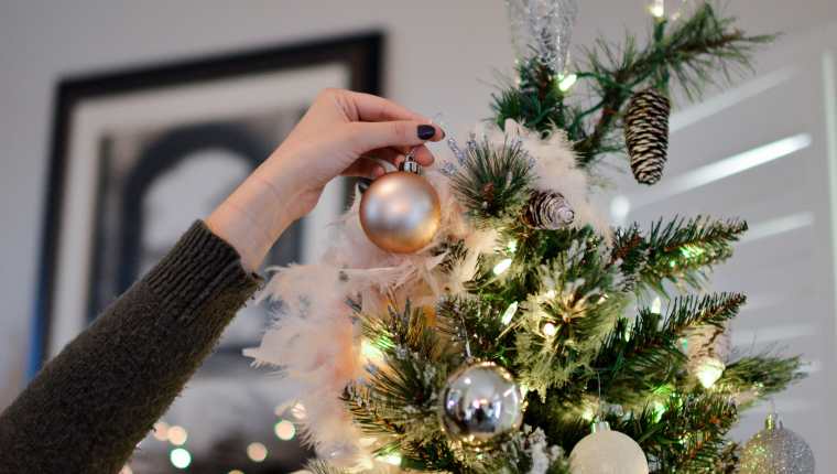 ¿Cómo decorar mi árbol de Navidad 2021?