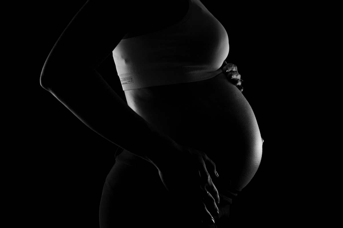 Duelo: Despedida en el vientre y de recién nacidos