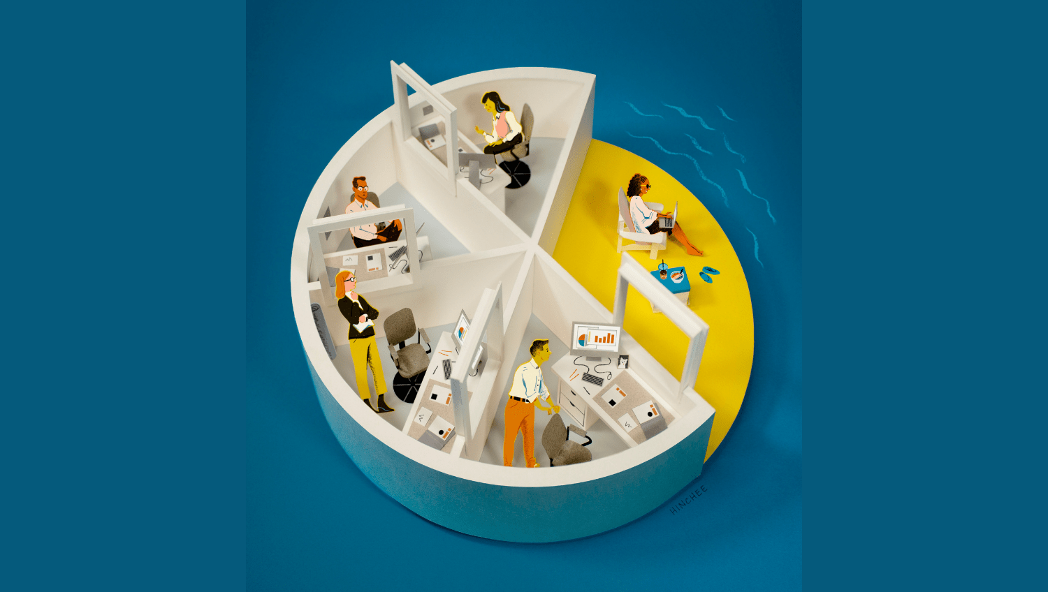 Es una tendencia arraigada que los veinteañeros se fastidien con sus mayores, pero muchos empresarios dicen que hay una nueva osadía en la forma en que la generación Z dicta sus gustos. (Jeff Hinchee/The New York Times)