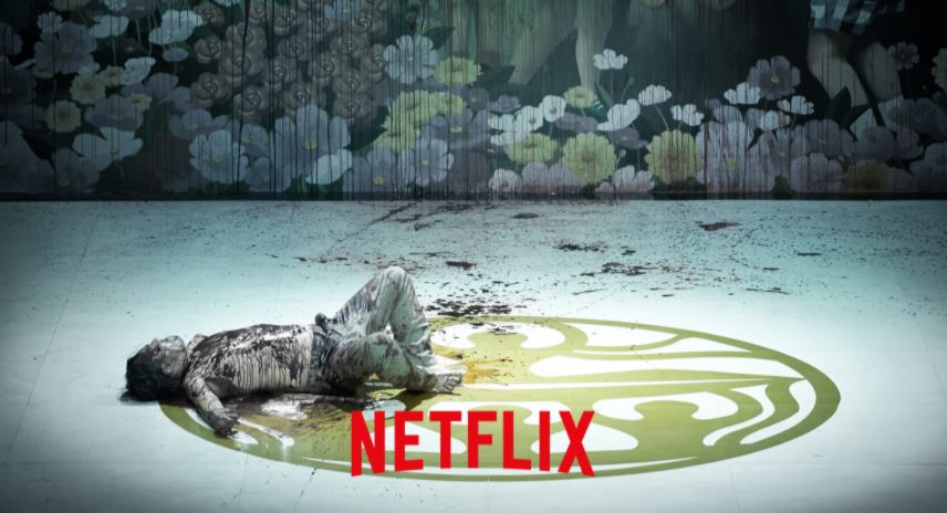 “Rumbo al infierno” es la nueva serie de terror en Netflix. (Foto Prensa Libre: Netflix)
