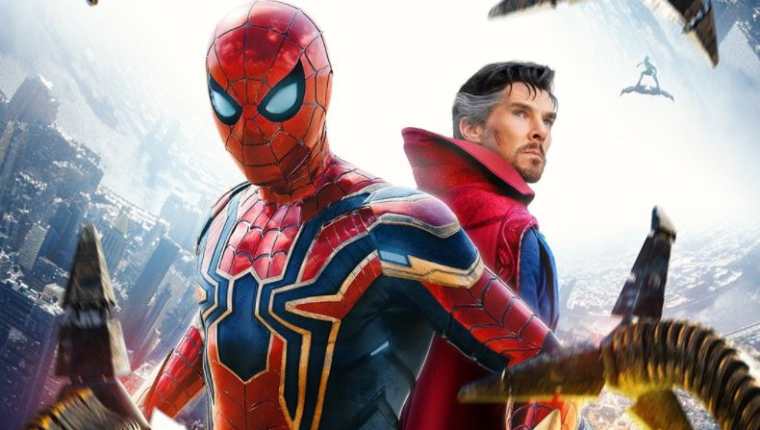 Spider-Man: No Way Home ”se lanzará el 17 de diciembre.  (Fotografía de prensa gratuita: Sony Pictures)
