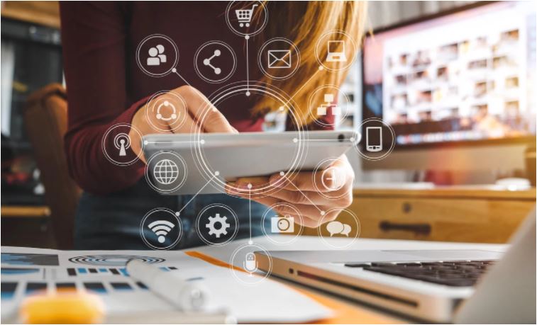 En lo que pueden mejorar las empresas es en la definición de su estrategia de comercialización digital. (Foto Prensa Libre: Shutterstock)