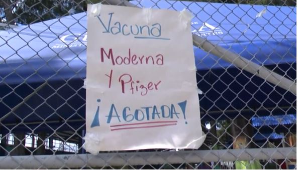 Covax asegura que proveerá de hasta 4 millones de vacunas Pfizer a Guatemala, dosis que se asignarán para menores. (Foto Prensa Libre: Hemeroteca PL)