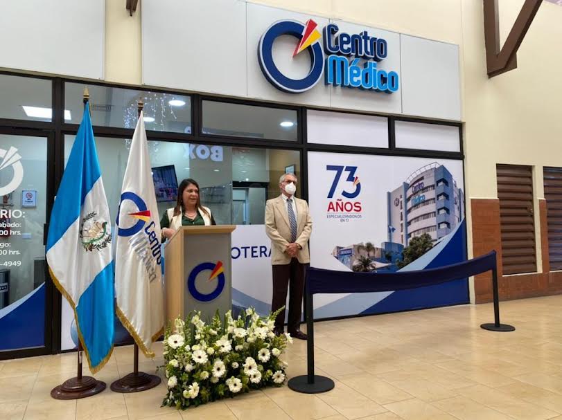 Centro Médico sigue con el acercamiento de servicios médicos de calidad para los guatemaltecos. Foto Prensa Libre: Cortesía.