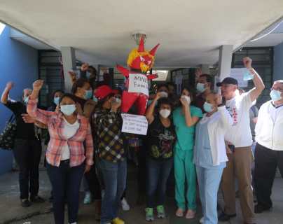 Personal del hospital Federico Mora vuelve a denunciar falta de medicamentos y agua para pacientes