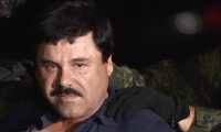 Joaquín El Chapo Guzmán cumple una sentencia de cadena perpetua en una prisión de Estados Unidos. Fotografía: Agencias internacionales.