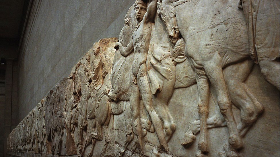 Cómo y cuándo llegaron los frisos del Partenón de Atenas al Museo Británico (y la histórica lucha de Grecia por recuperarlos)