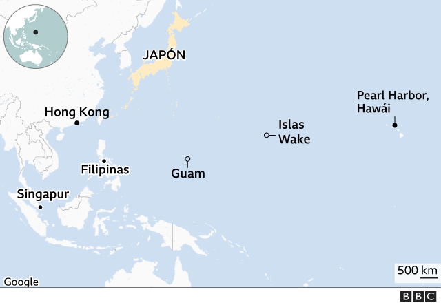 Pearl Harbor: los otros lugares atacados por Japón al mismo tiempo que el puerto (y cómo afectaron la geopolítica mundial)