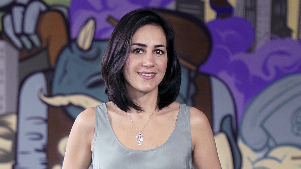 Con 39 años, la brasileña Cristina Junqueira tiene una fortuna de US$1.100 millones.