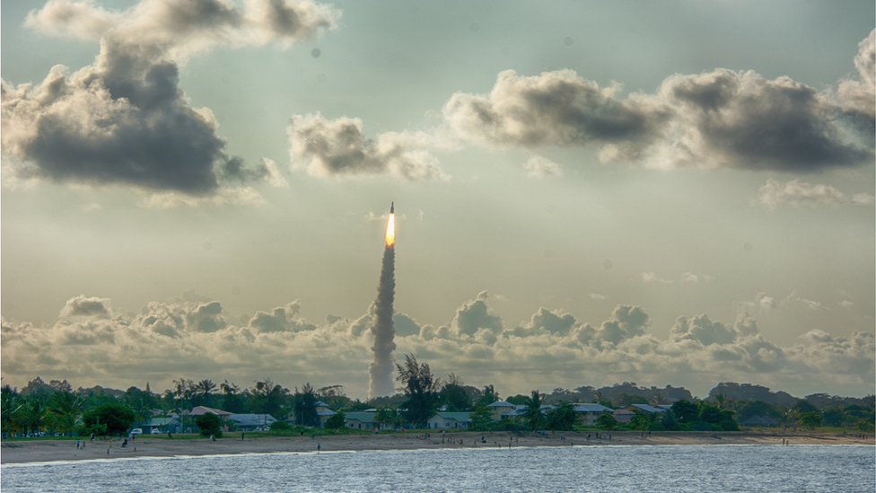 James Webb: por qué la Agencia Espacial Europea lanza sus cohetes desde Sudamérica