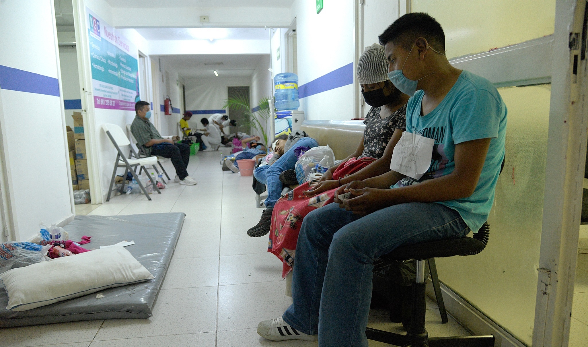 Grupo de acción inmediata irá tras coyotes responsables de la muerte de 55 migrantes en accidente de Chiapas