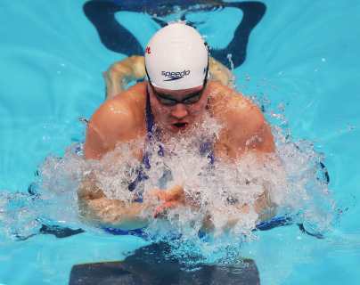 La Federación Internacional de Natación impide que nadadores transexuales compitan en pruebas femeninas