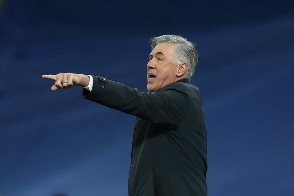 Ancelotti: “La derrota del Alcoyano dejó una herida que sigue abierta”