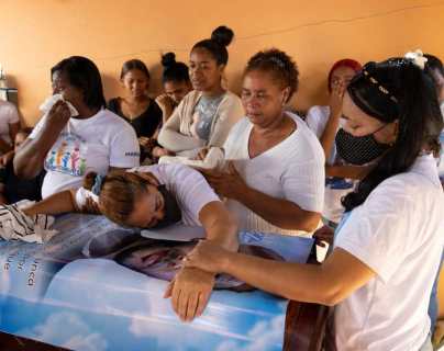 Accidente de Chiapas: llegan a República Dominicana cuerpos de migrantes muertos en México