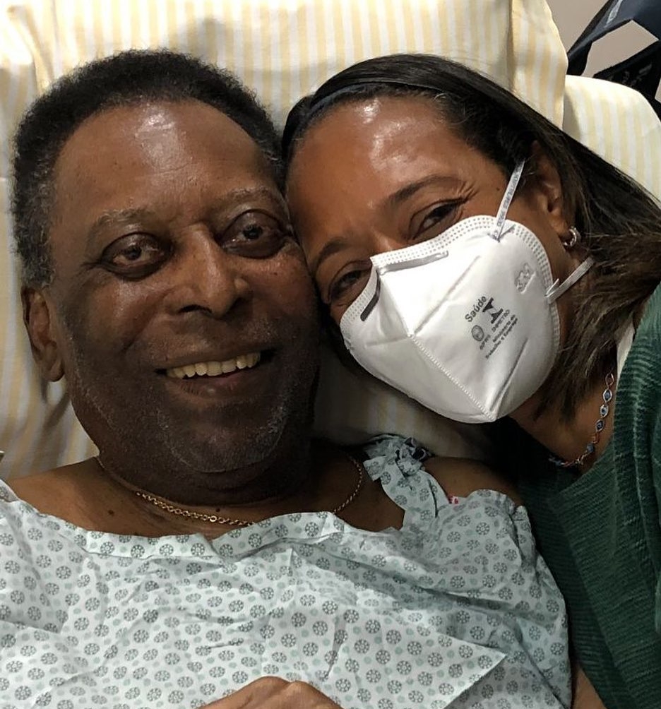Hija de Pelé dice que su padre volverá a casa en dos o tres para disfrutar de la Navidad