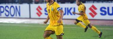 Faiq Bolkiah persigue aún su sueño inalcanzado: ser figura del fútbol

