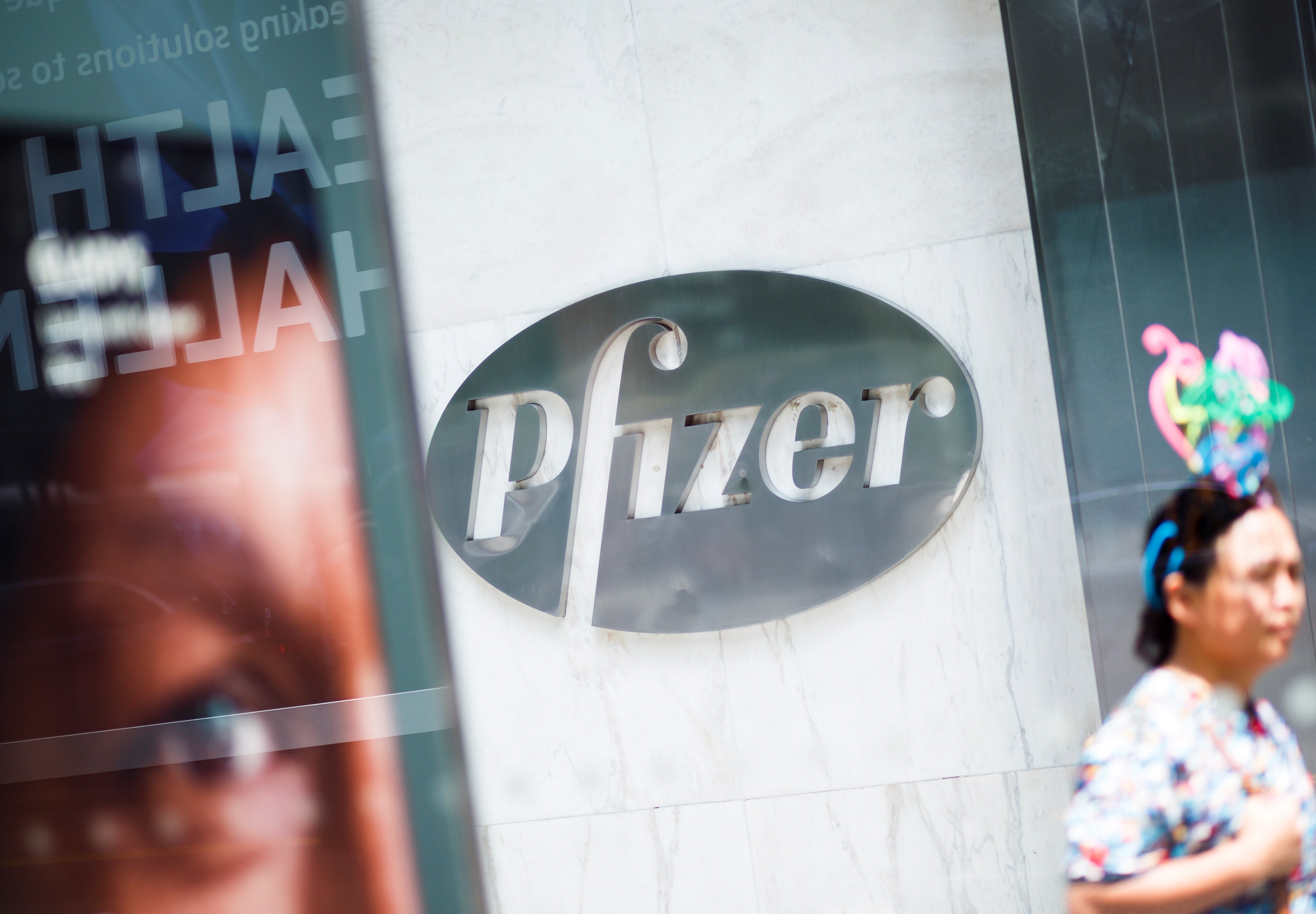 La pastilla de la farmacéutica Pfizer fue autorizada por México. (Foto Prensa Libre: HemerotecaPL) 