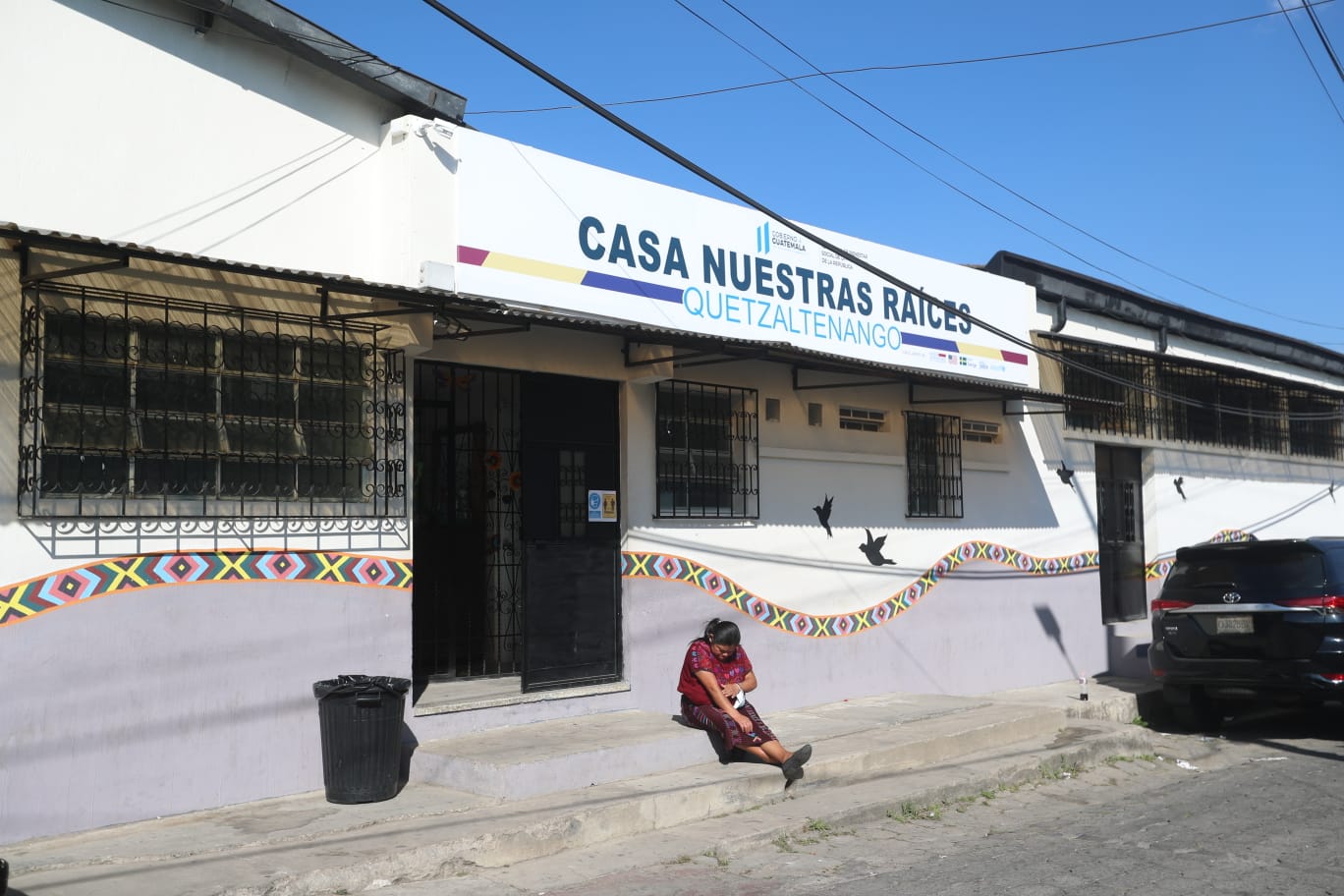 
En la Casa Nuestras Raíces de Quetzaltenango se han atendidos en 2021 unos tres mil menores retornados. (Foto Prensa Libre: María José Bonilla)
