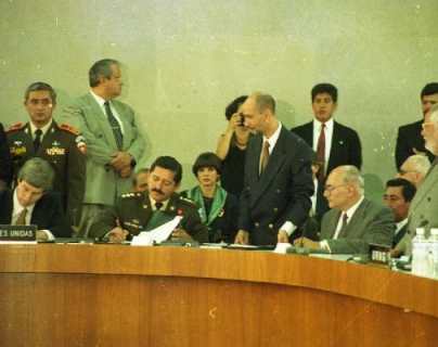 Acuerdos de paz en Guatemala: cómo ha sido su cumplimiento 25 años después