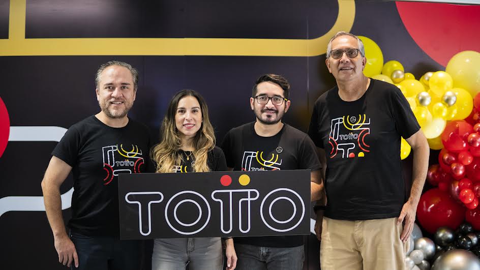 TOTTO sogue innovando con su nueva imagen y sus productos de alta calidad. Foto prensa Libre: Cortesía