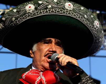 Vicente Fernández: revelan video del concierto inédito que dio “El charro de Huentitán” en su rancho “Los Tres Potrillos”