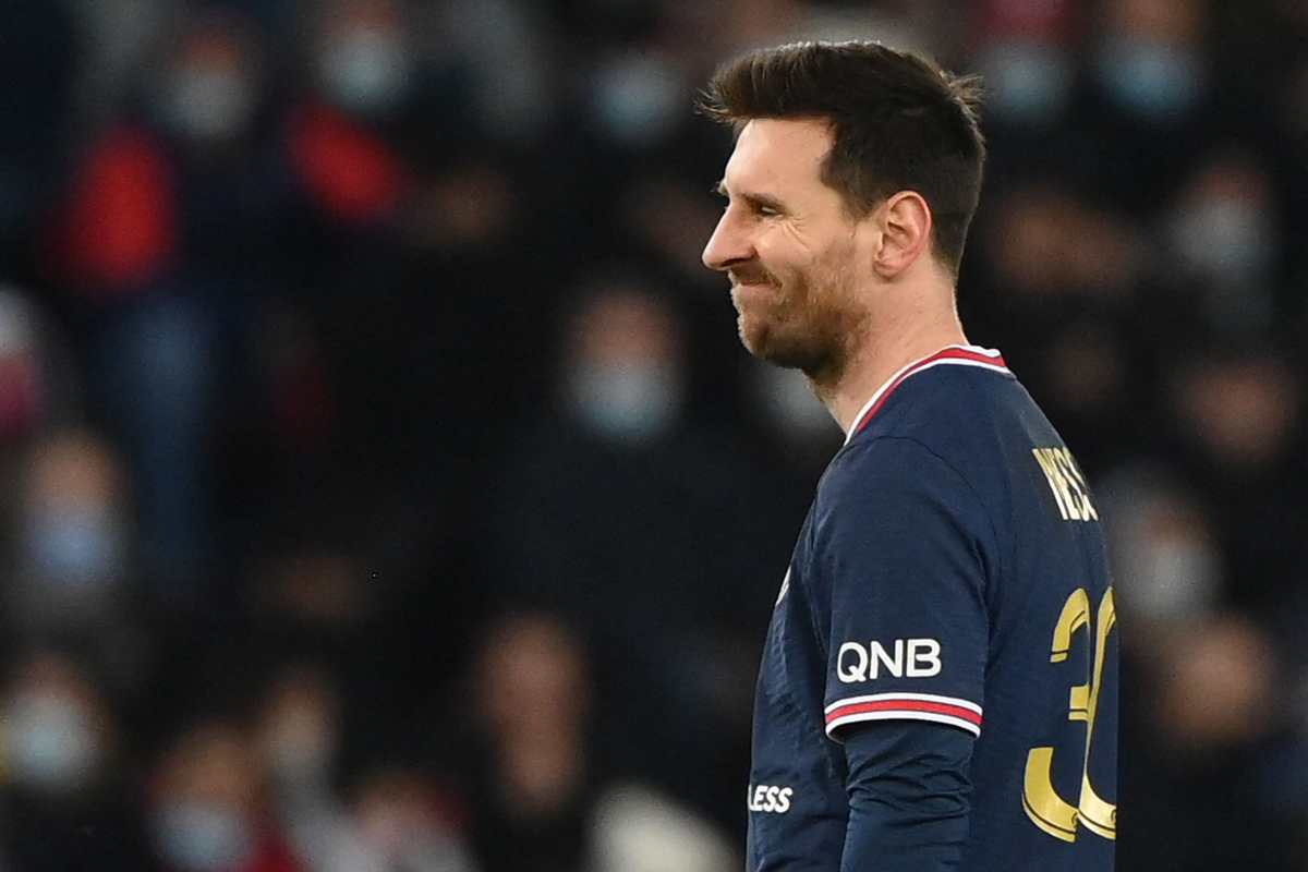Messi no jugará con el PSG en la Copa de Francia