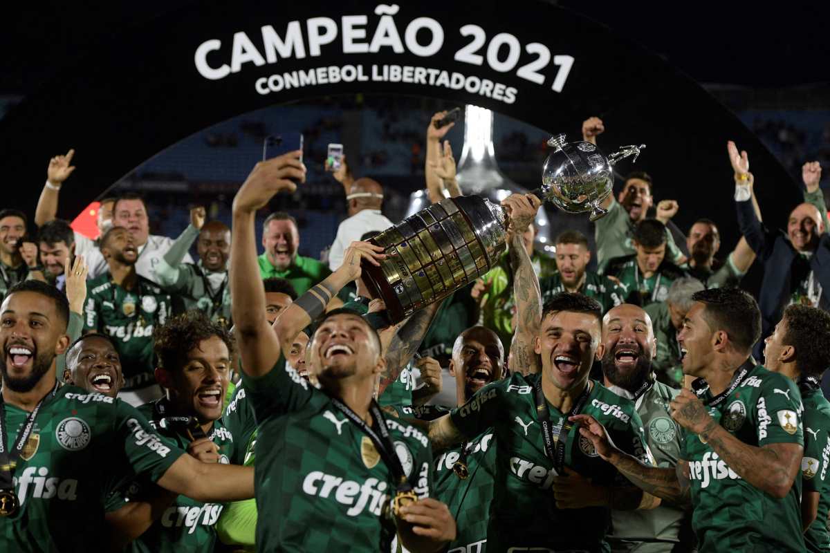 25 millones de dólares puede ganar el campeón de la Copa Libertadores 2022, según la Conmebol