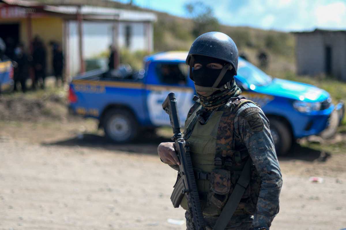 Pobladores de Santa Catarina Ixtahuacán bloquearán ruta Interamericana para exigir justicia
