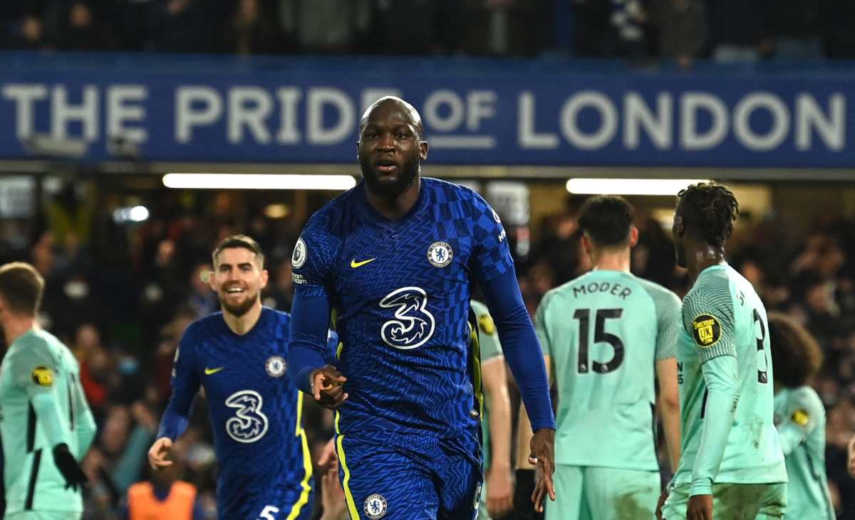 Lukaku: “No estoy contento en el Chelsea”