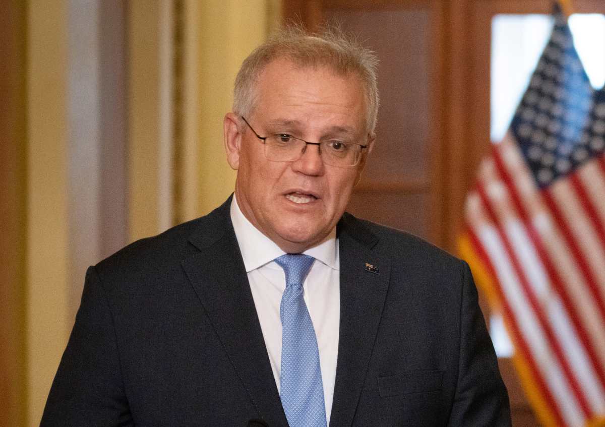 “Como carne fresca”: El acoso sexual desenfrenado en el Parlamento australiano