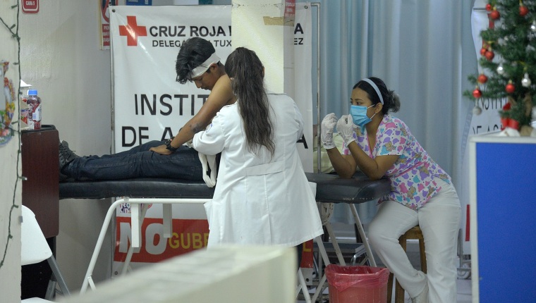 Al menos 22 migrantes víctimas del accidente en Chiapas, México, siguen hospitalizados, según autoridades de Salud de México. (Foto: Hemeroteca PL)
