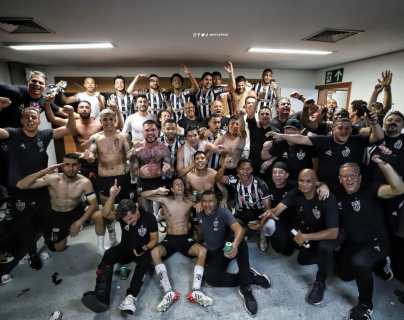 El Atlético Mineiro ganó un título 50 años después, celebró sin permiso y ahora deberá pagar una multa “ridícula”