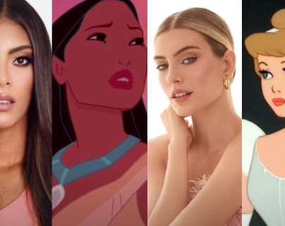 Miss Universo 2021: Estas son las candidatas a la corona que lucen como princesas de Disney