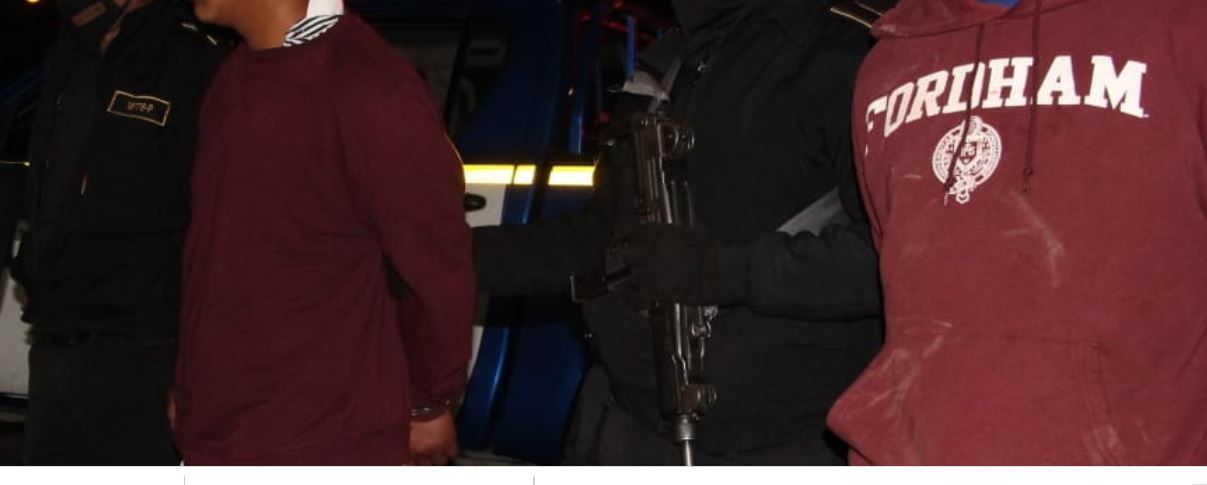 Persecución termina con la captura de tres supuestos responsables de masacre en Santa Catarina Ixtahuacán