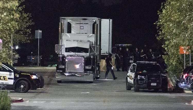 Testimonios describen describen como inhumanos los viajes en camiones. (Foto Prensa Libre Hemeroteca PL)