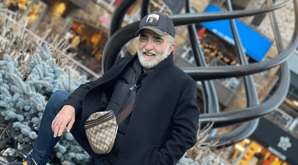 Vicente Fernández Jr. estuvo desaparecido por varias semanas a principios de 2021. (Foto Prensa Libre: @vicentefdzjr9/Instagram)