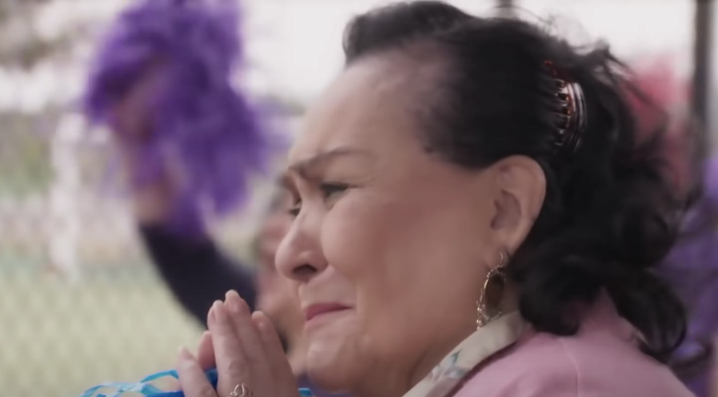 Carmen Salinas: La emotiva escena protagonizada por la actriz que habla sobre “la muerte”