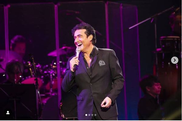 Carlos Marin, singer of Il Divo, dies at 53