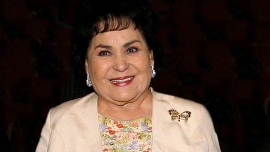Fallece la actriz mexicana Carmen Salinas a los 82 años