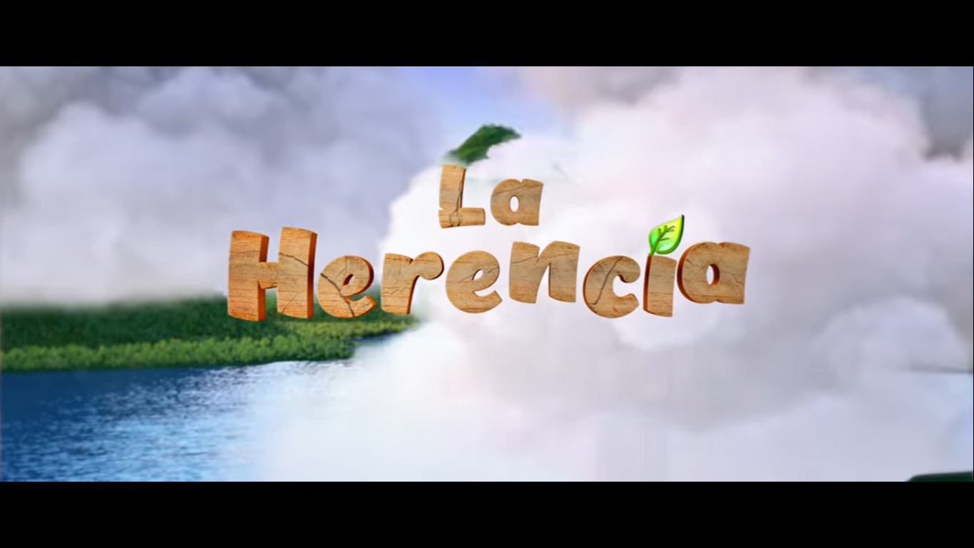 "La herencia" fue producida por ICAN-B Animation. 