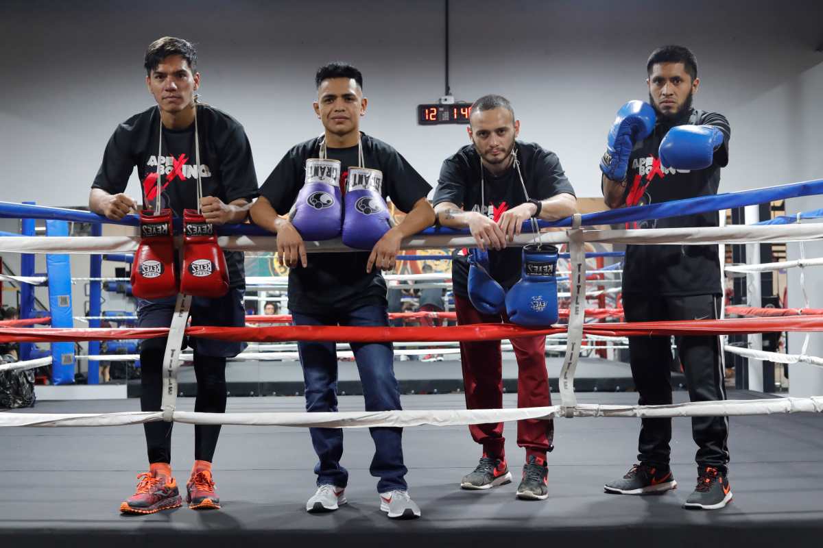 Pablo Cherokee Macario busca recuperar el título plata juvenil del Consejo Mundial de Boxeo