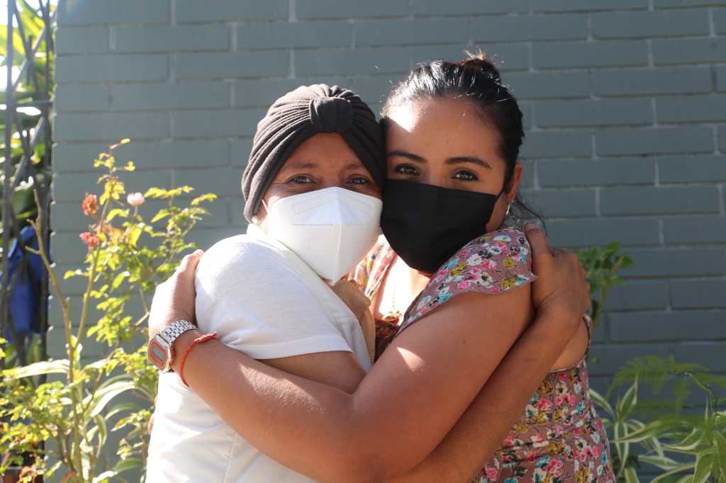 21 días de dar felicidad: Feliz despertar en Atitlán (Día 11)