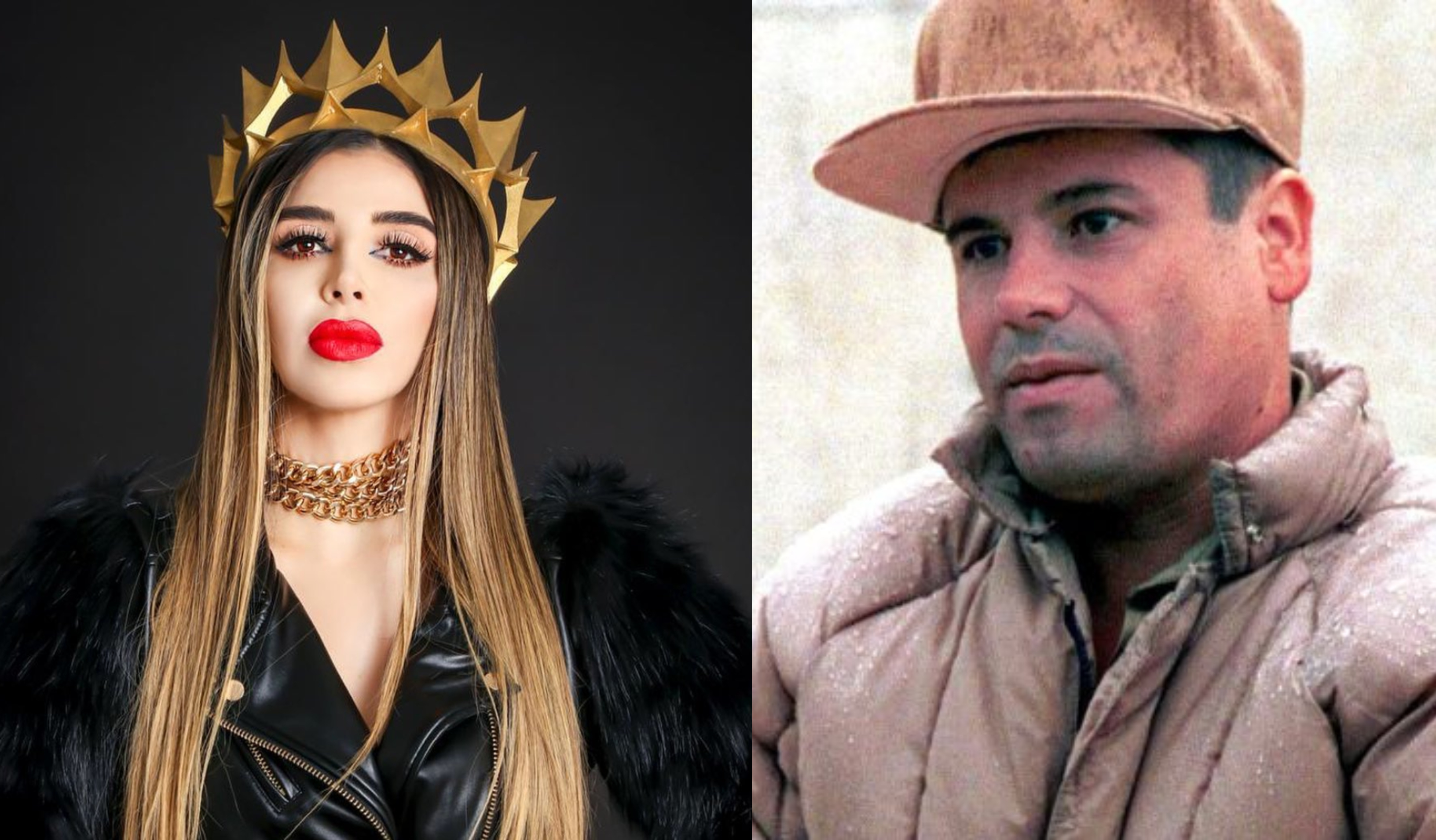 Emma Coronel: Estos son lo detalles de la boda entre la ex reina de belleza y Joaquín “El Chapo” Guzmán