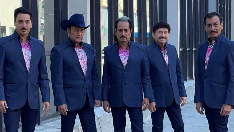 La banda de Oaxaca compartió la trágica noticia semanas después de haber publicado un nuevo disco. (Foto Prensa Libre: Twitter Los Tigres del Norte)